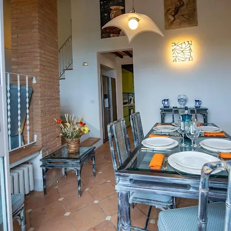 Nel Borgo Di Con Jacuzzi E Bellavista *