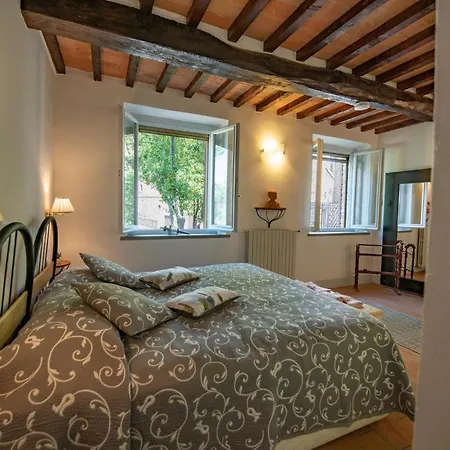 Nel Borgo Di Con Jacuzzi E Bellavista Villa
