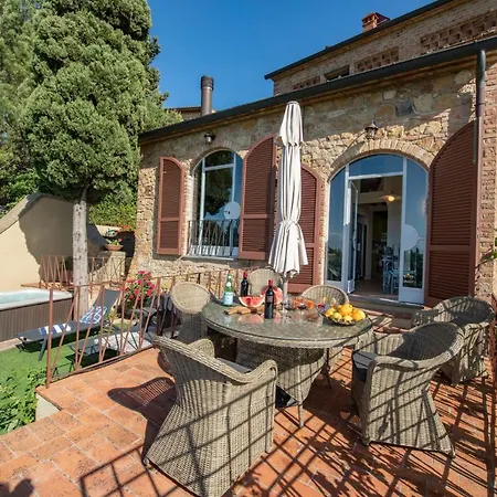 Nel Borgo Di Con Jacuzzi E Bellavista Villa