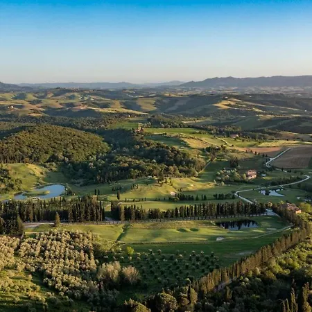 Villa Nel Borgo Di Con Jacuzzi E Bellavista Castelfalfi