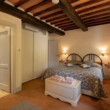 Nel Borgo Di Con Jacuzzi E Bellavista * Castelfalfi