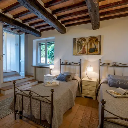 Villa Nel Borgo Di Con Jacuzzi E Bellavista *
