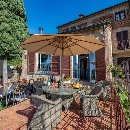 Nel Borgo Di Con Jacuzzi E Bellavista Villa *